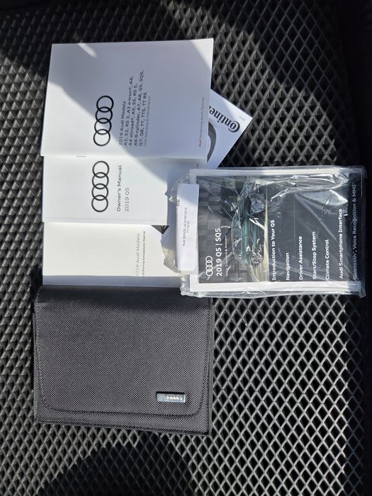 Audi Q5 2018 Premium Plus