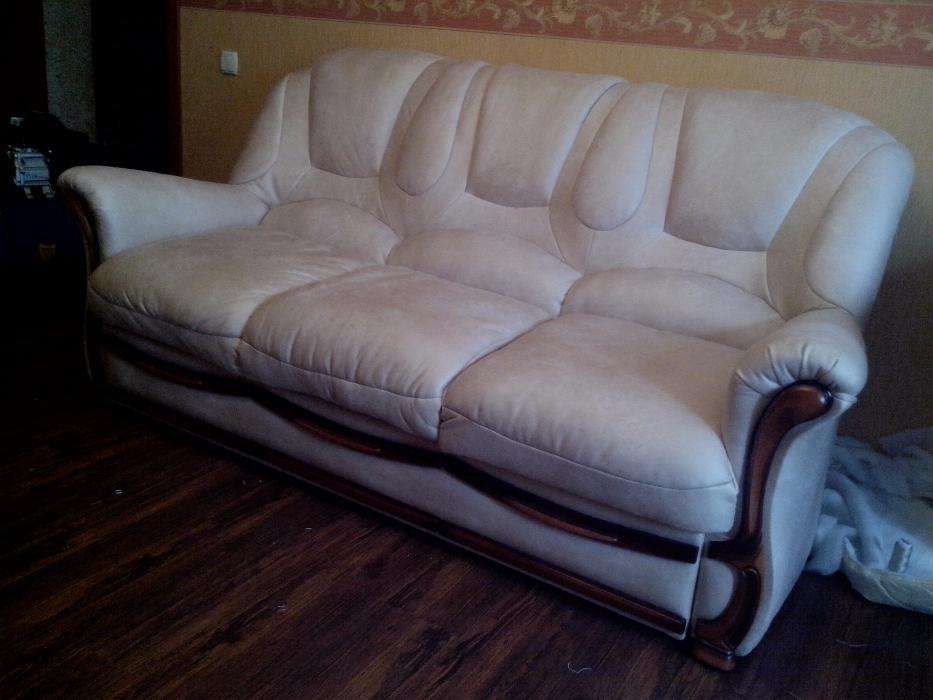 Перетяжка меблів та ремонт меблів