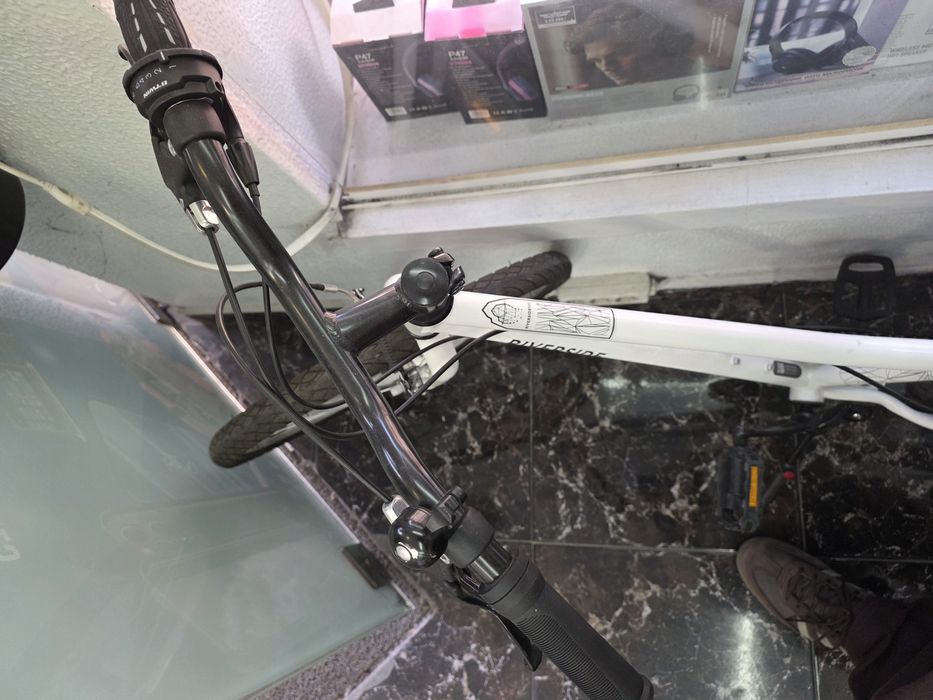 Bicicleta Riverside