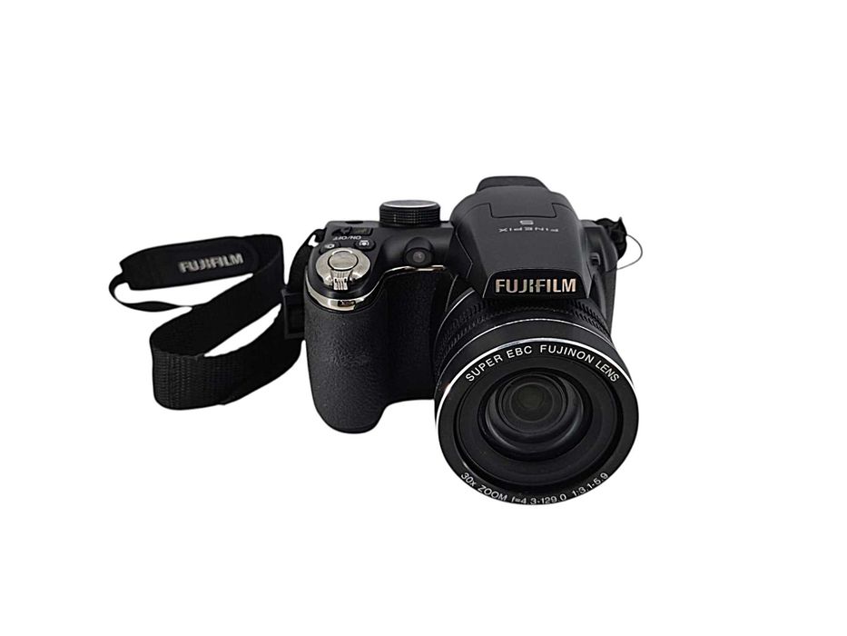 Aparat cyfrowy fujifilm finepix S4500