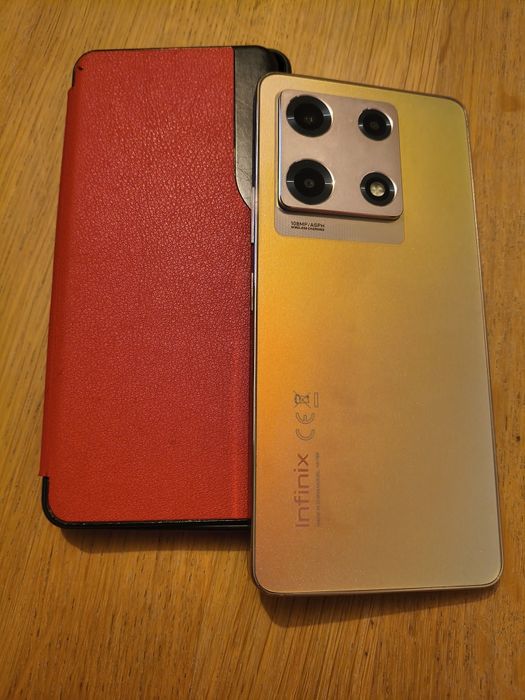 Infinix note 30 pro. Jak nowy. Pełen zestaw