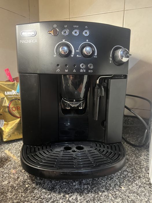 Maquina de cafe Delonghi