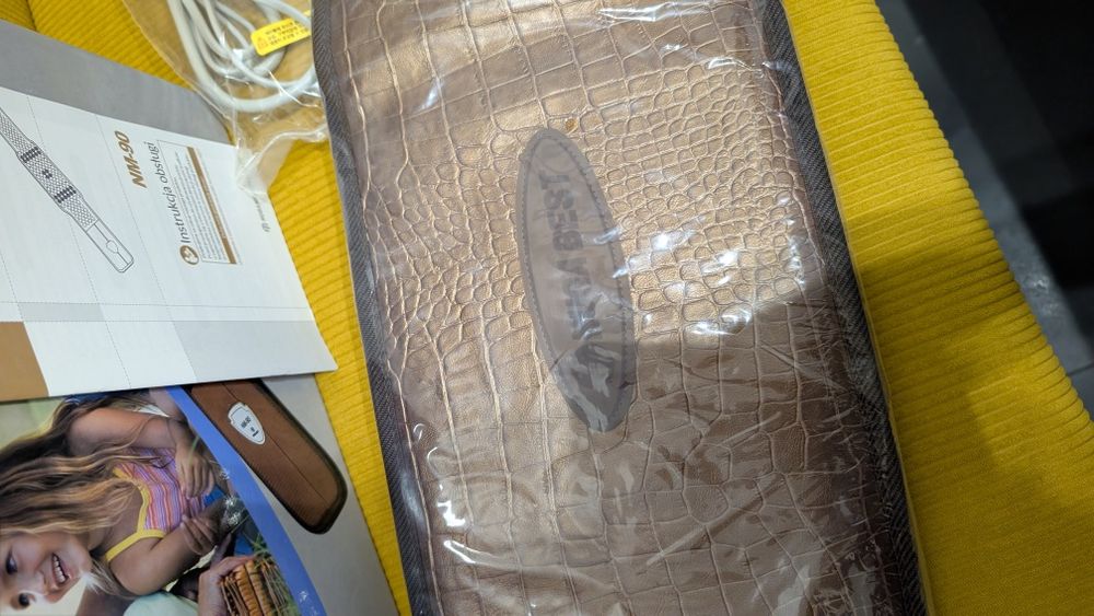 Pas NM90 Nuga Best NOWY z gwarancją