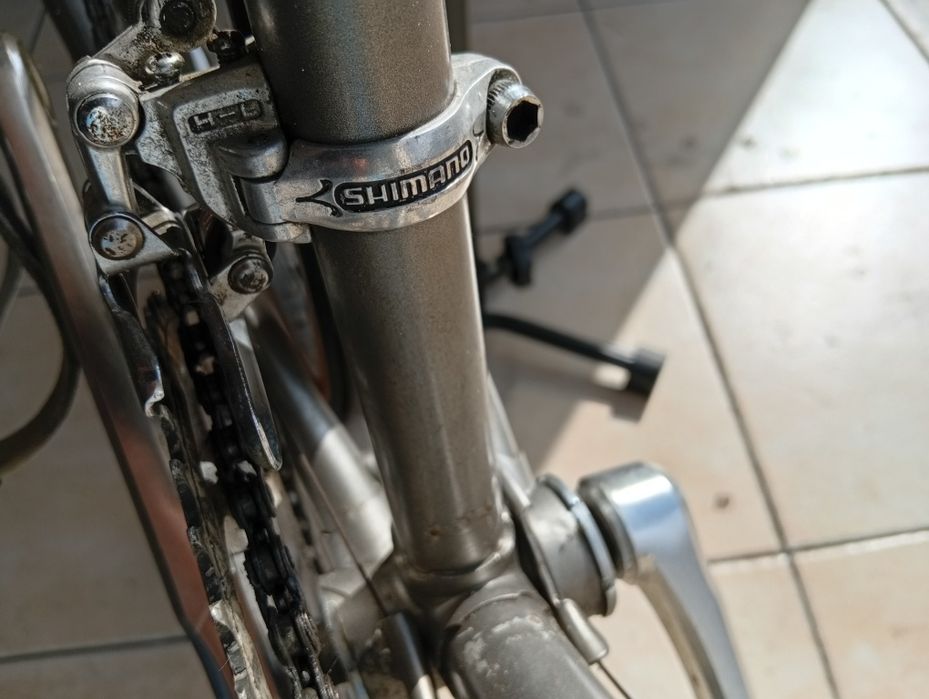 Bicicleta Gitane vintage