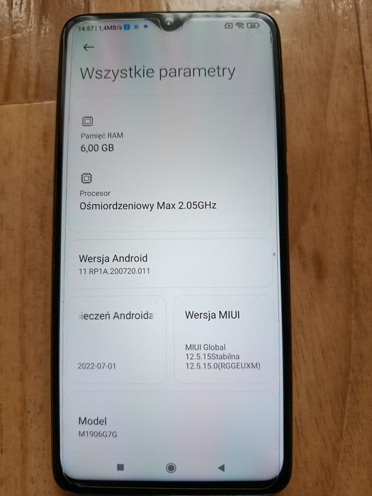 Redmi Note 8 Pro
