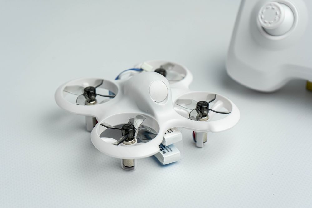 Квадрокоптер / дрон BETAFPV Cetus Lite Kit