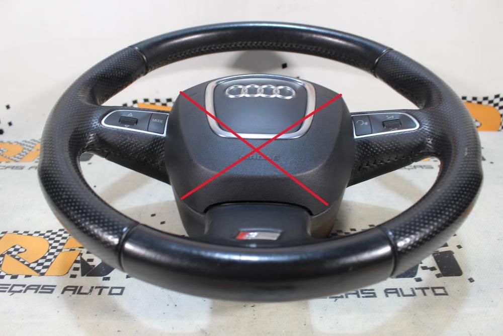 Volante de direção AUDI A3 (8P1)