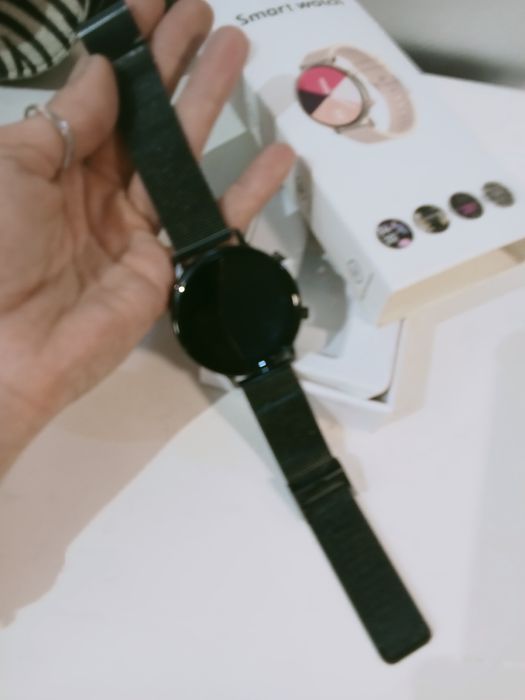 Smart watch relógio digital