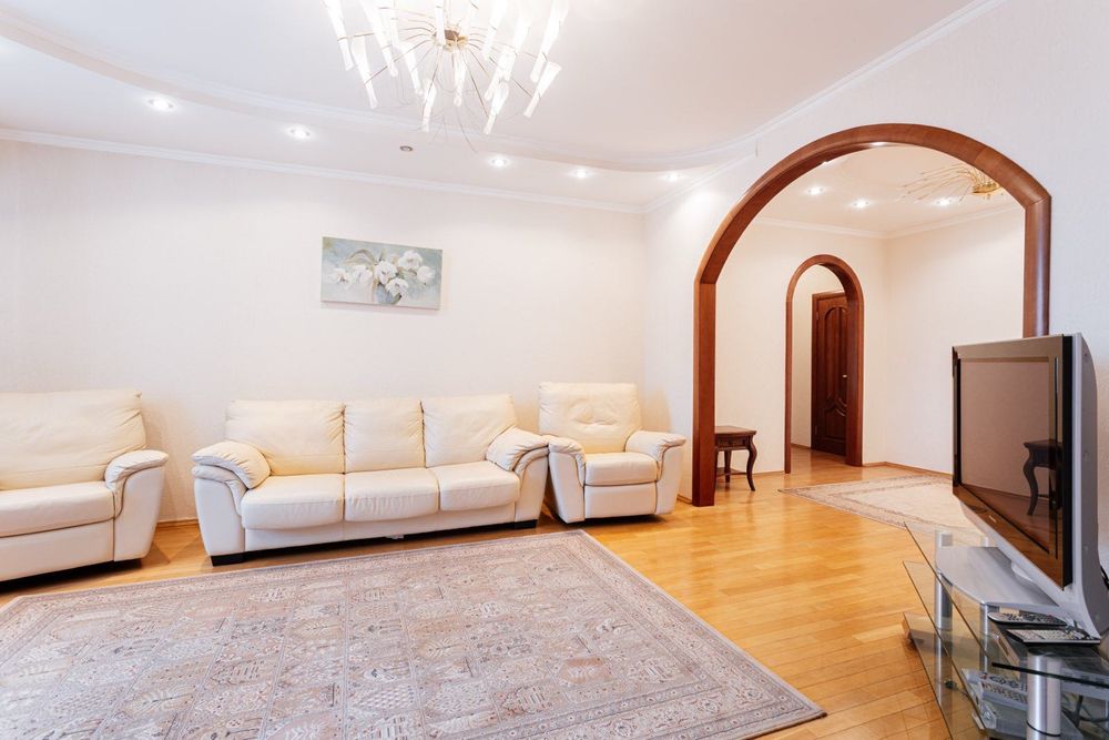 3-кімнатна квартира за адресою (площа 100 м²) - Atlanta.ua - фото 2