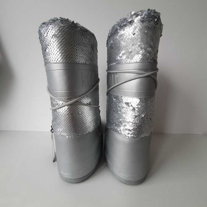 Moon boot a'la Swarovski