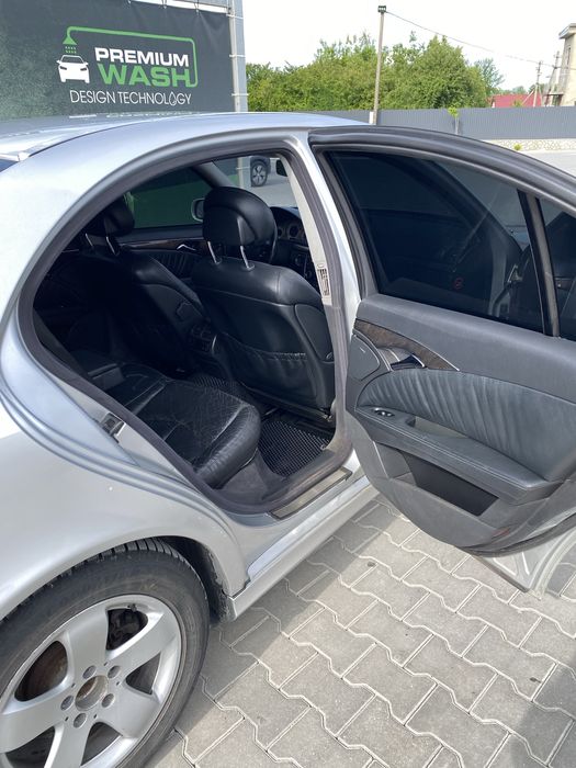 Mercedes-Benz E270cdi  E-Clas W211