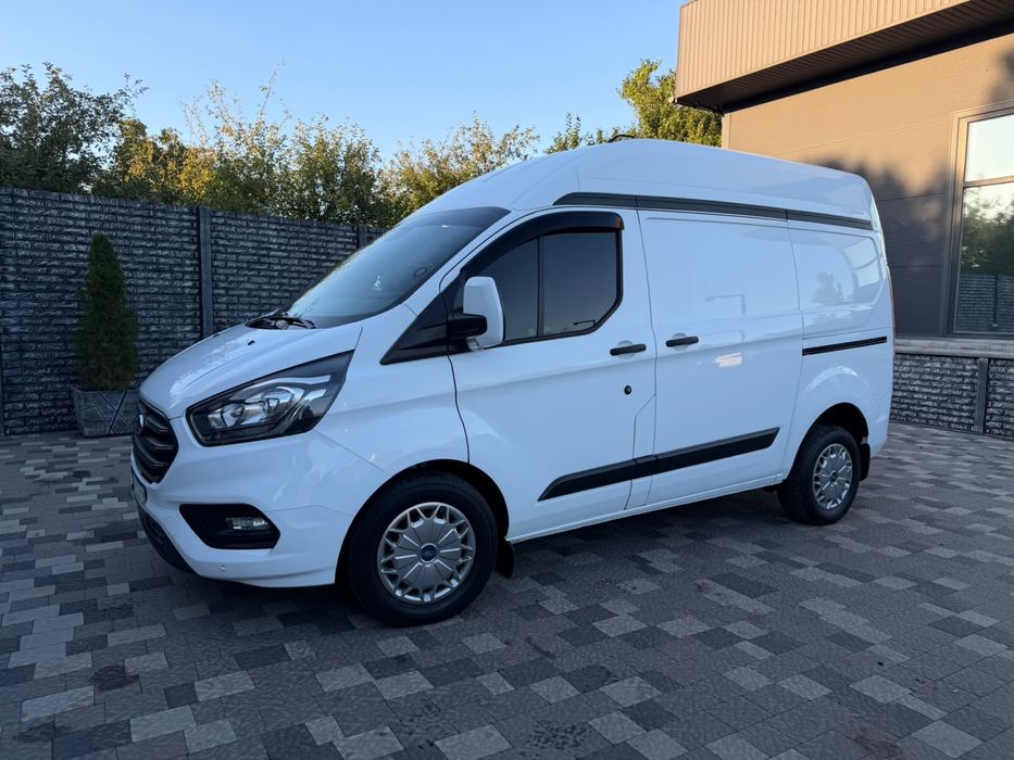 Продаю  Ford Transit Custom