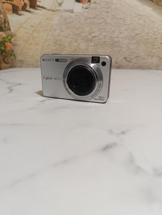 Фотоапарати sony w170