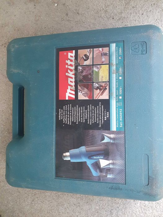 LEISTER METABO PISTOLA AR QUENTE METABO QUEIMADOR DE LINHAS