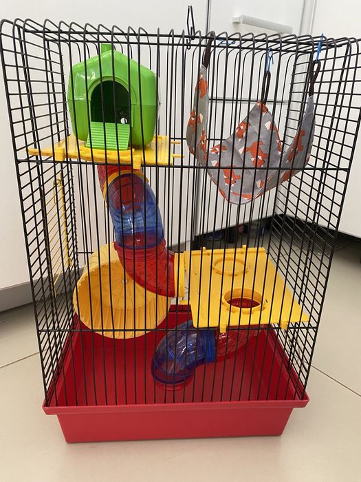 Клітки для щурика , хом‘ячка