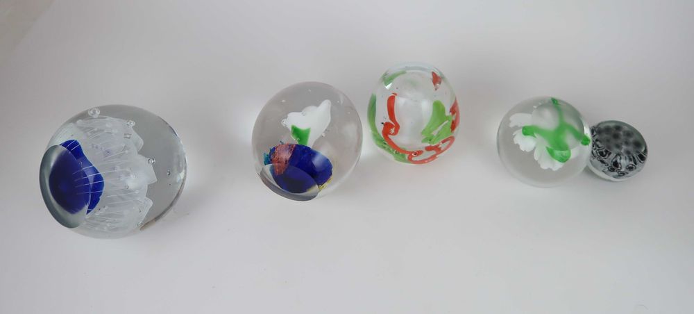 Pisa Papeis vidro murano, CADA