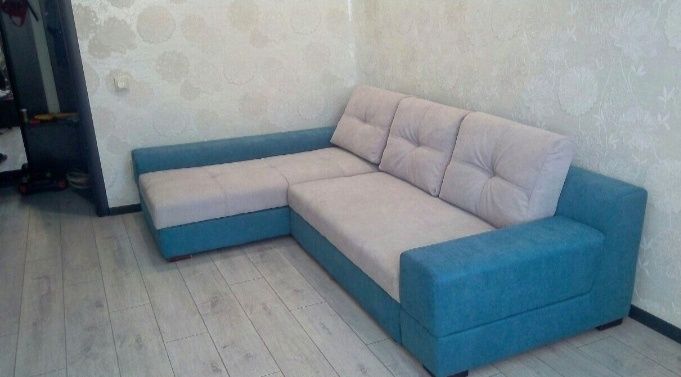 Перетяжка ремонт всех видов мебели