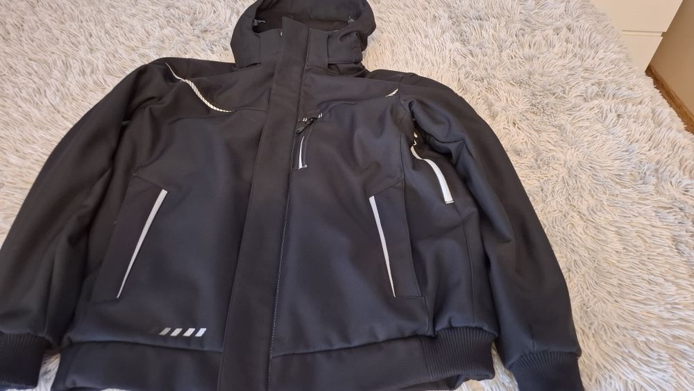 Kurtka zimowa męska Strauss motion 2020