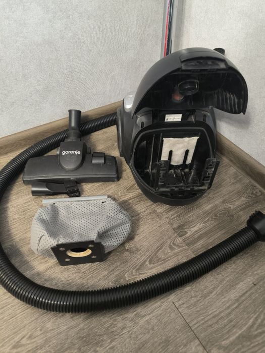 Пилесос gorenje compact xs 1600w