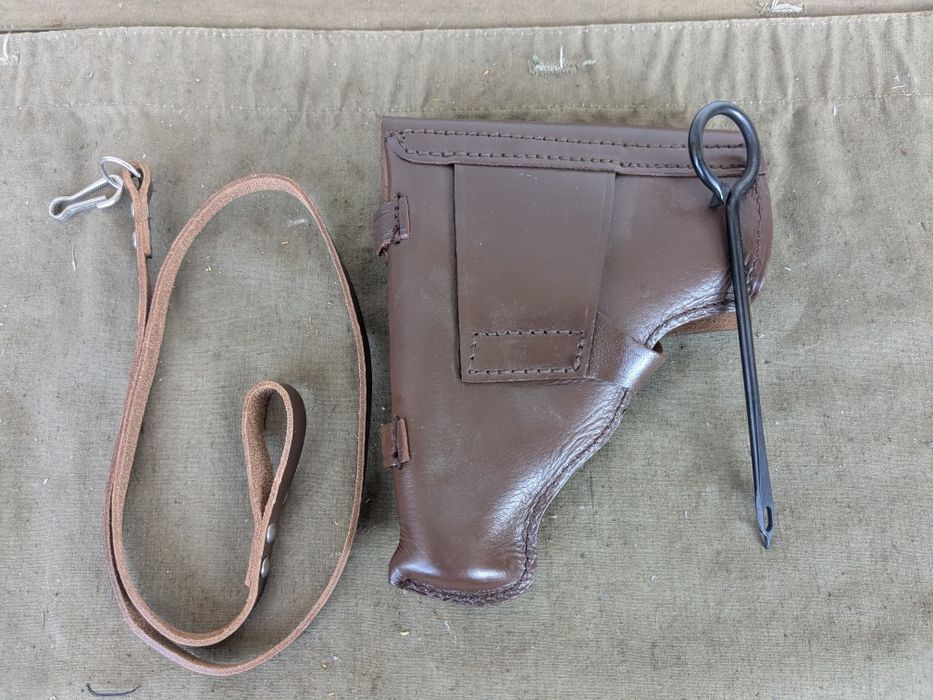 Кобура ПМ Макарова СССР