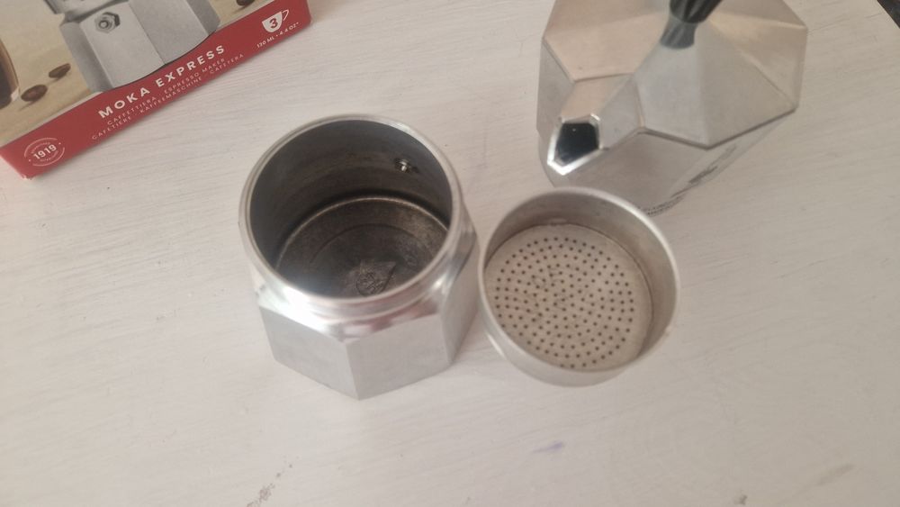 Kawiarka Bialetti Moka 3 tz