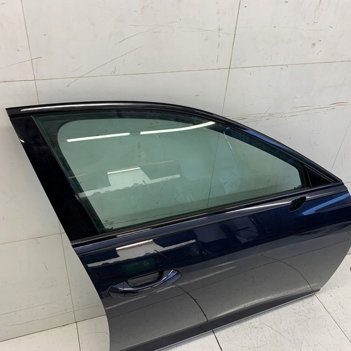 Drzwi Prawe Przód Przednie Lx5B Oryginał Kompletne Audi A6 C8 4K 22R
