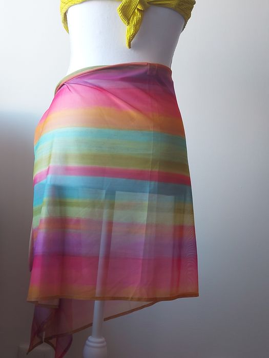 Saia Pareo Multicolor da Ekena Bay - Tam.° U