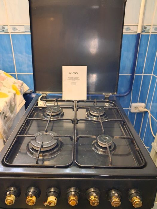 Плита комбінована