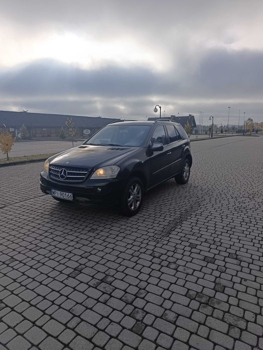Mercedes-Benz Klasa ML