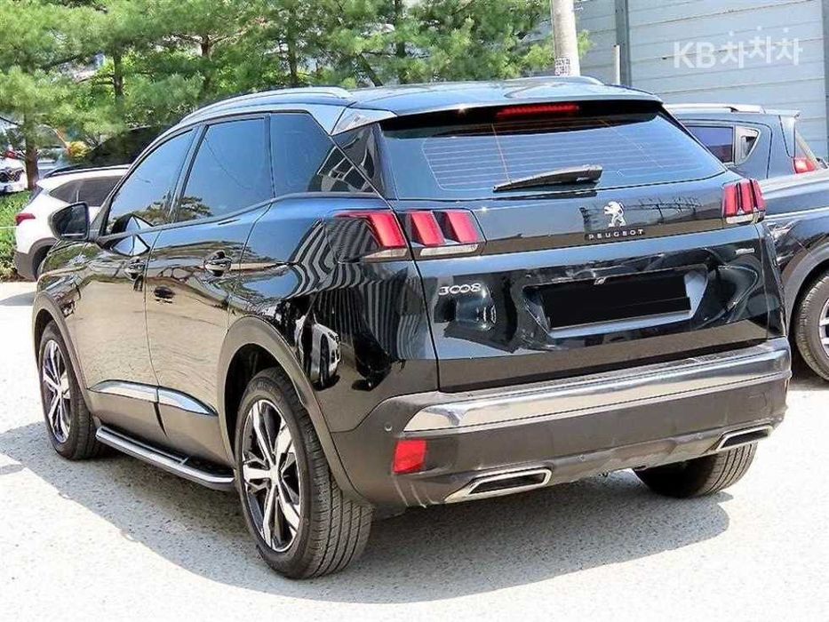 Peugeot 3008 Allure 1.5 BlueHDi 2019