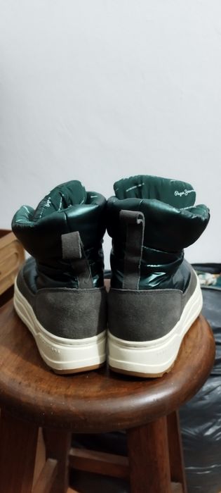 Botins Pepe jeans novos