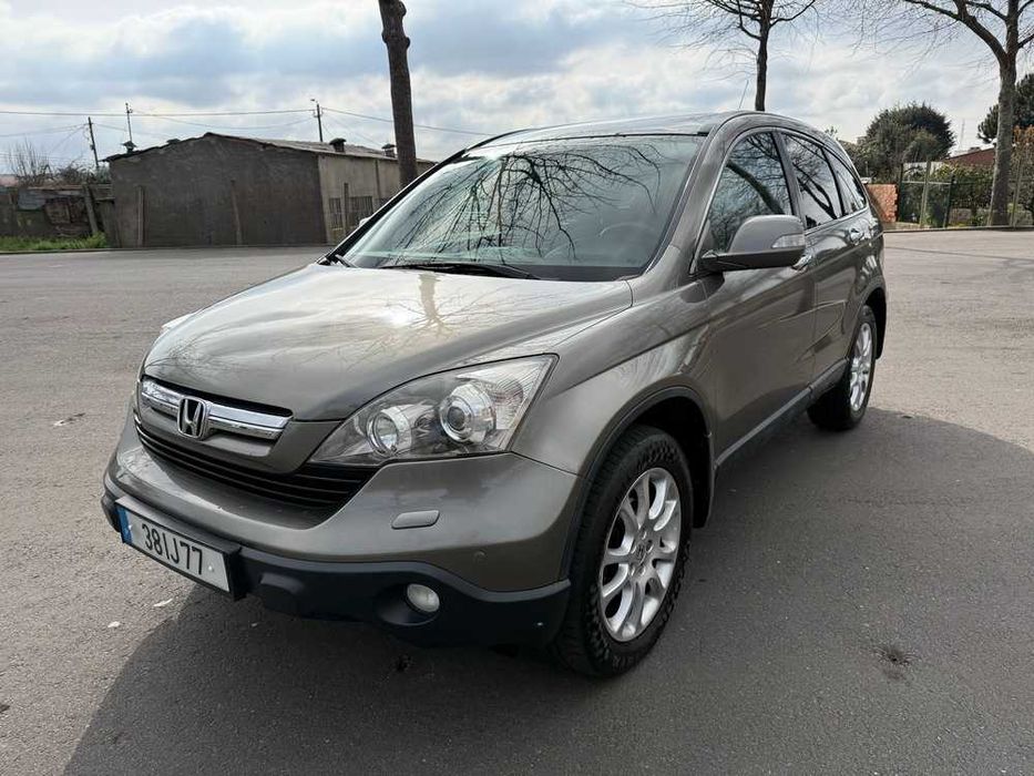 Honda CR-V 2.2 CDTI Luxury