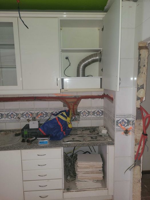 Armários de Cozinha