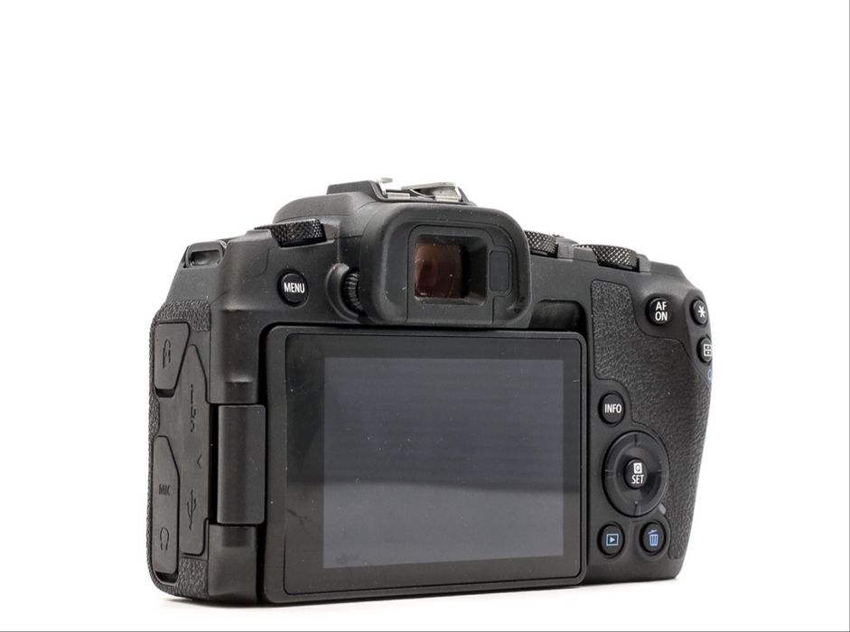 Canon RP - Full Frame