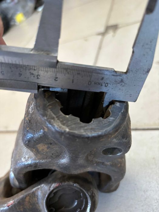 Вал ГУК  Кардан .