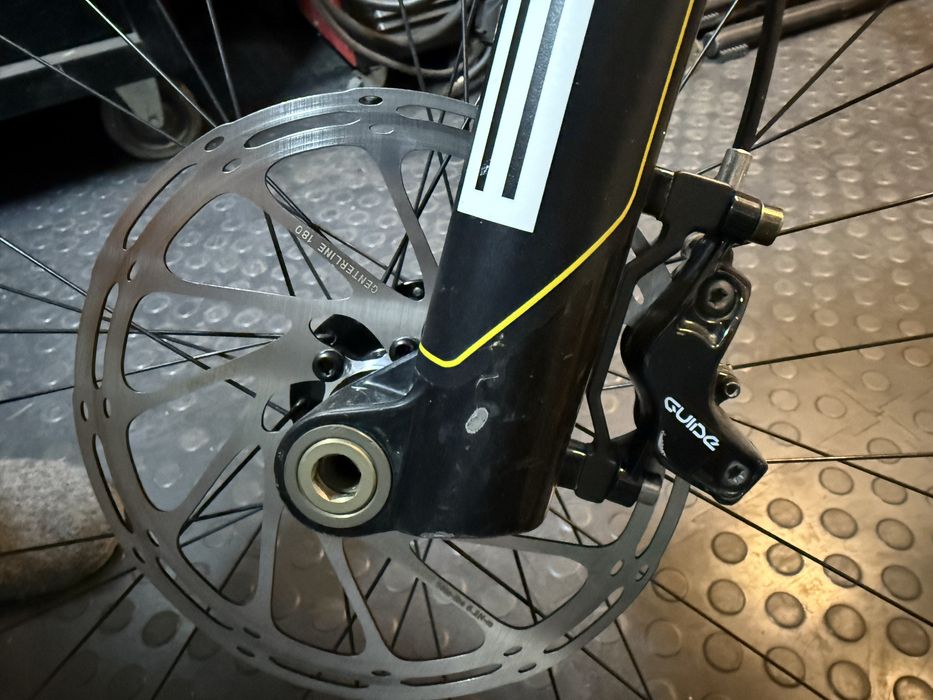Orbea occam M full fox bos deville 27,5