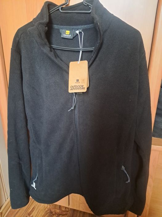 Bluza polarowa damska Camups roz.L