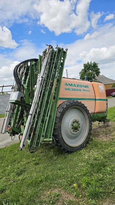 Оприскувач Amazone UG 3000 Обприскувач ОП 3000 ОП 2000
