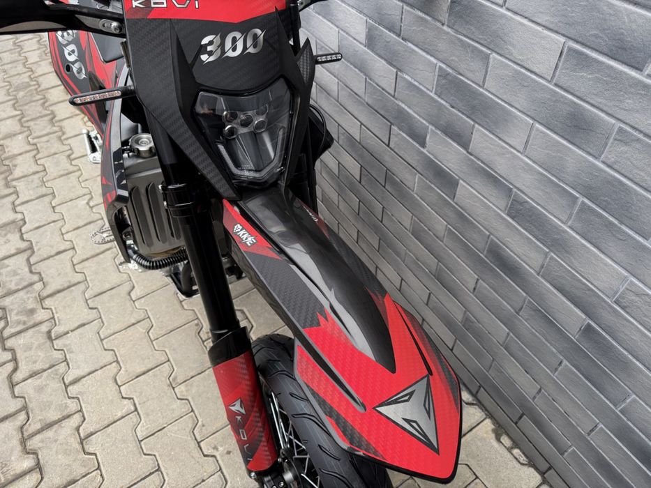 Kovi MAX 300 Motard