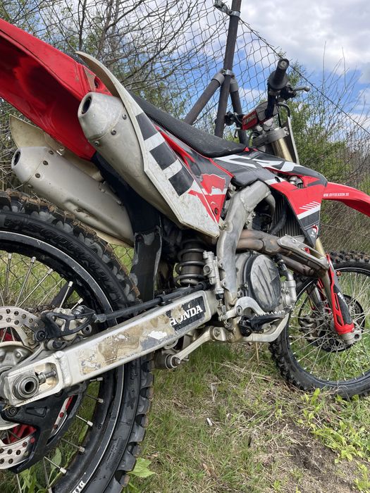 Honda CRF 450  2019r 110mth