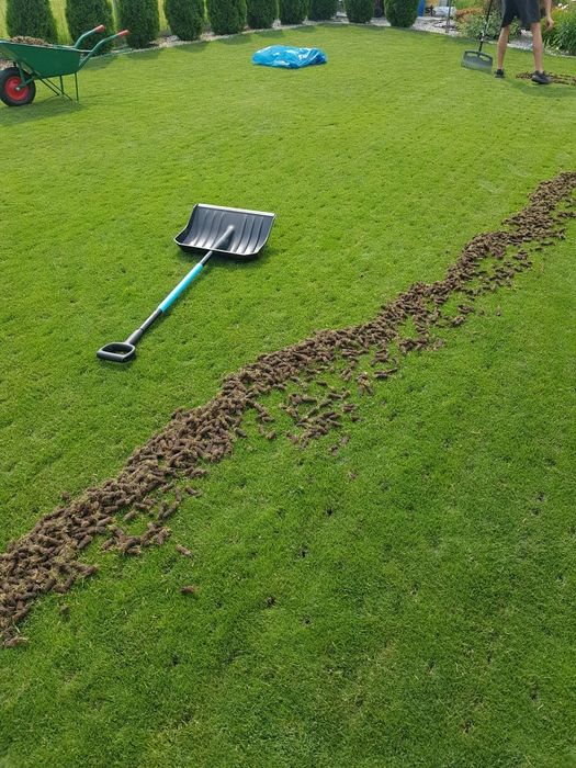 Aeracja Rurkowa-Piaskowanie...