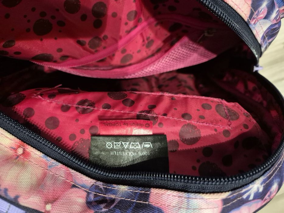 Plecak Topgal dla dziewczynki