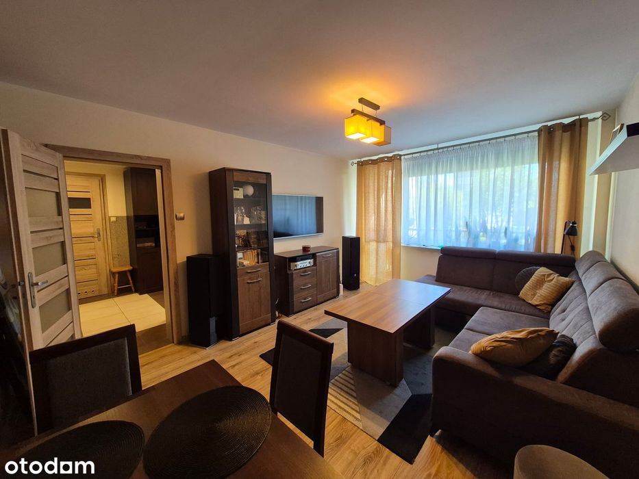 M4 w pełni wyposażone - gotowe do zamieszkania