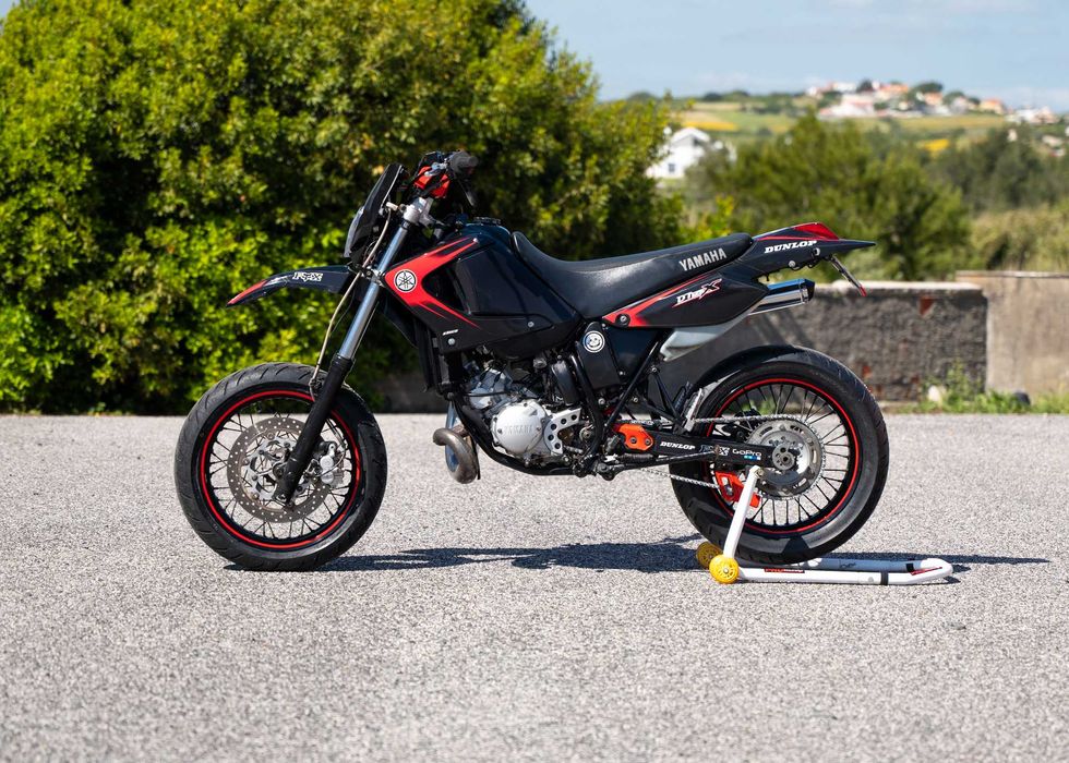 Yamaha DTX 125 11kW