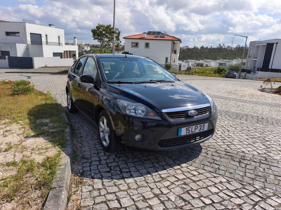 Ford Focus 1.6 TDCi 2011