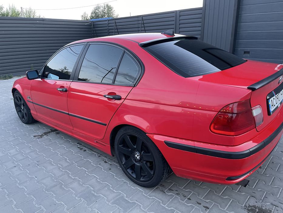 BMW e46 318i в хорошому стані