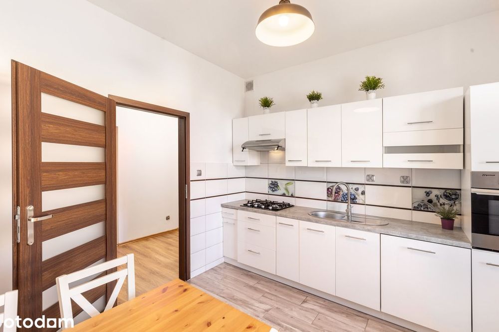 3 pokoje | 75 m² + 15 m² | po remoncie | PWSZ | niski czynsz