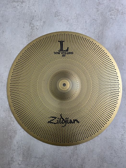 Zildjian 20” Low Volume Ride