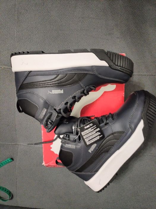 Зимові черевики puma Unisex Tarrenz р 39 оригінал