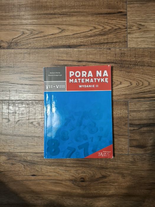 Pora na matematykę wydanie II 2023